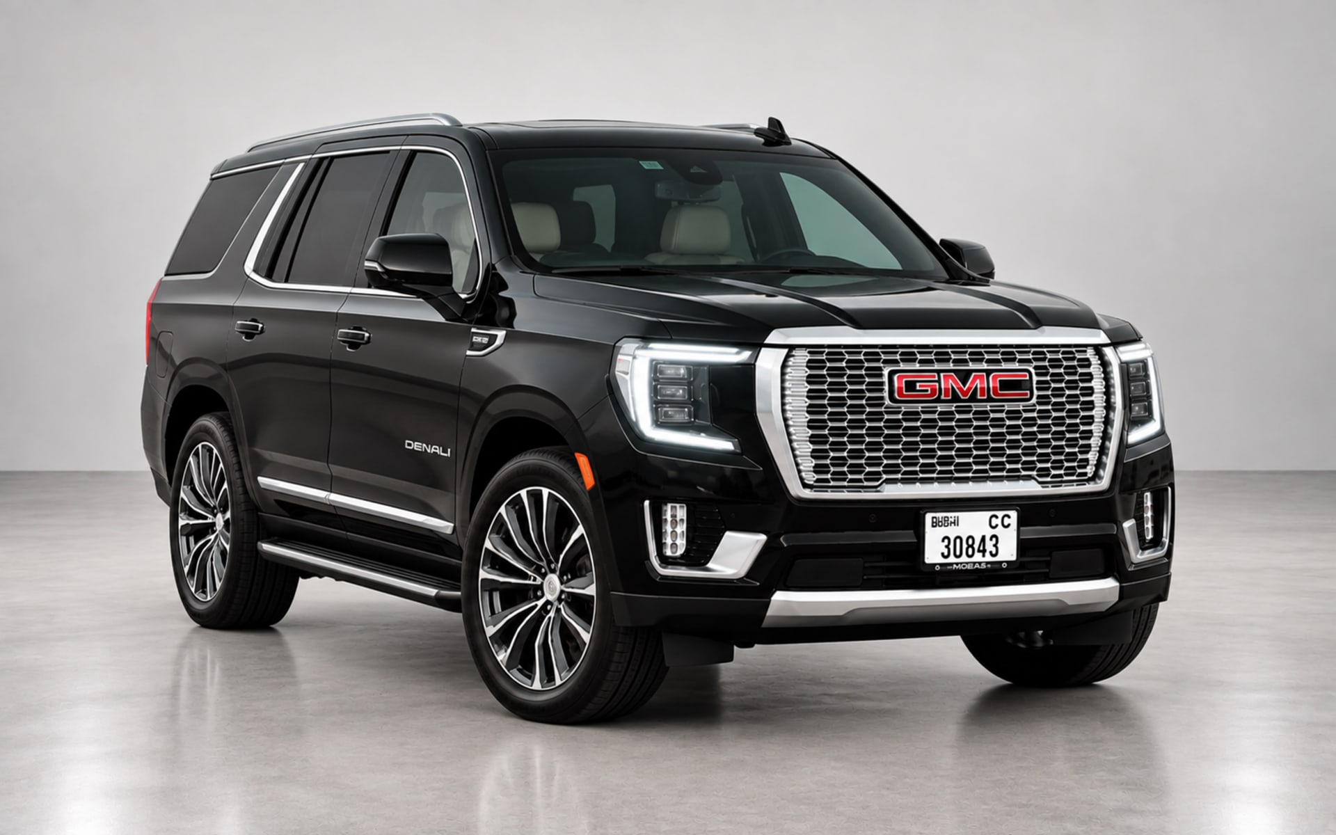 GMC Yukon Denali 2024 for rent in Dubai