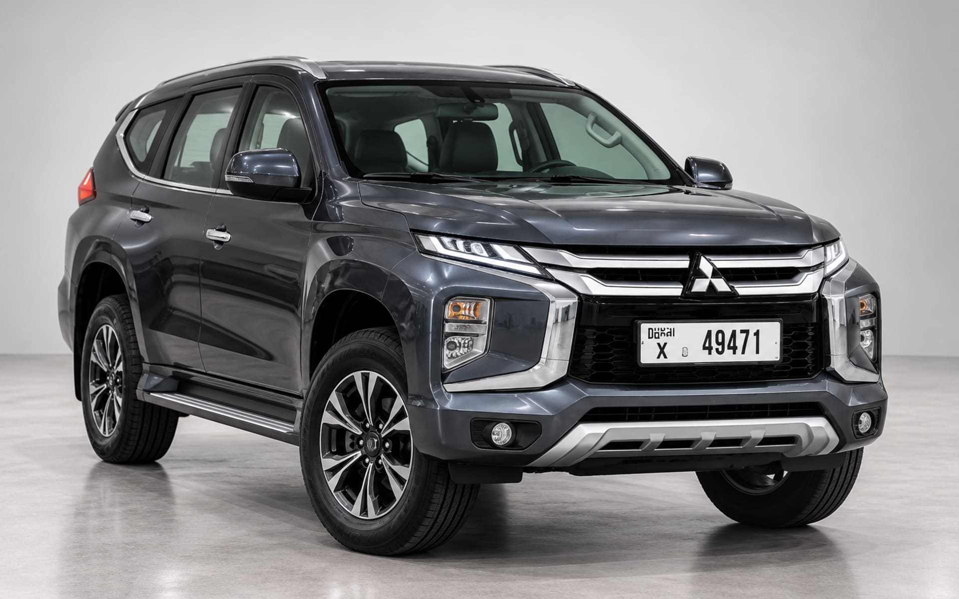 Mitsubishi Xpander 2023 for rent in Dubai