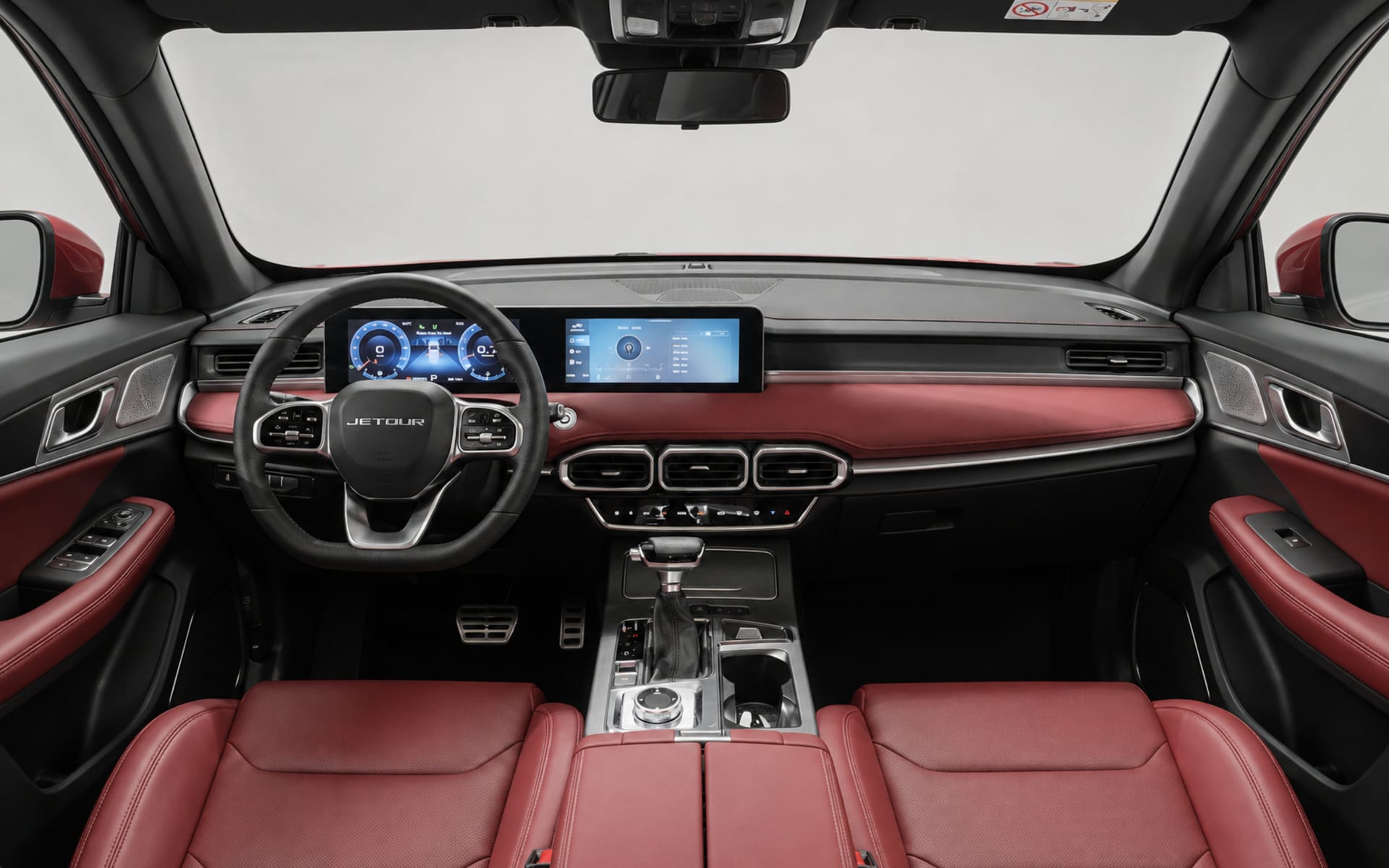 JETOUR X70 Plus 2023 for rent in Dubai photo 4