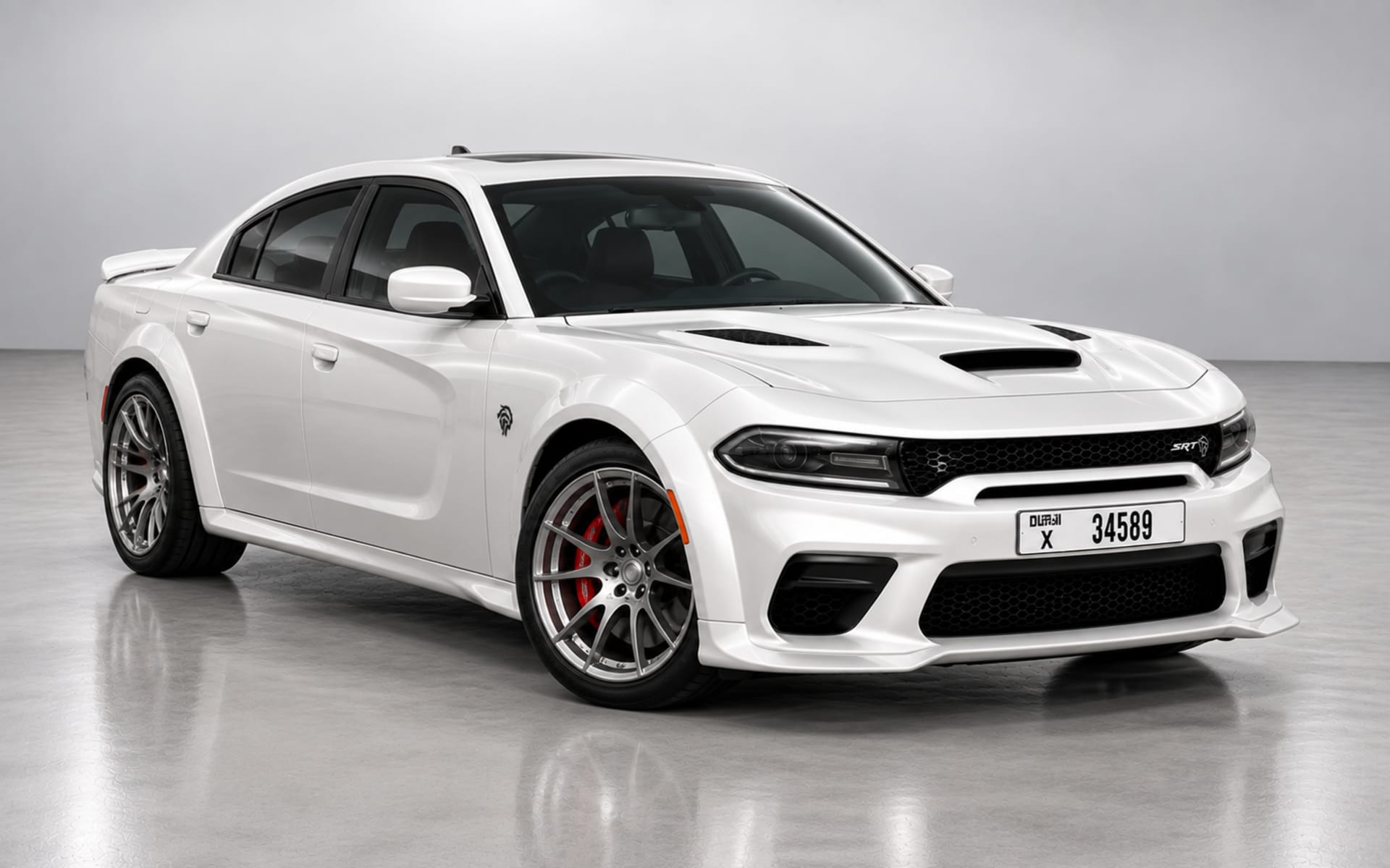 Dodge Charger 2022 for rent in Dubai