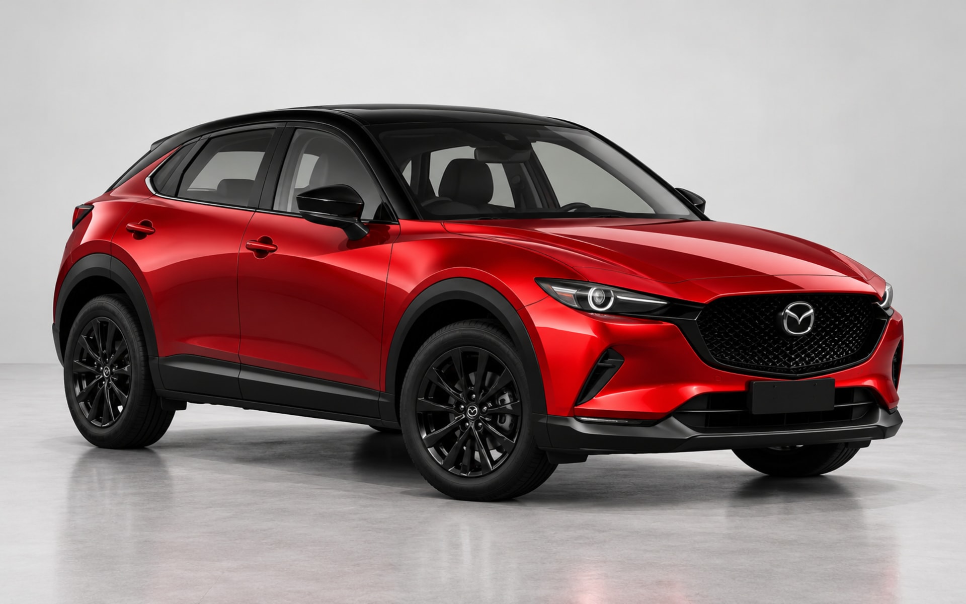 Mazda CX-3 2025 for rent in Dubai