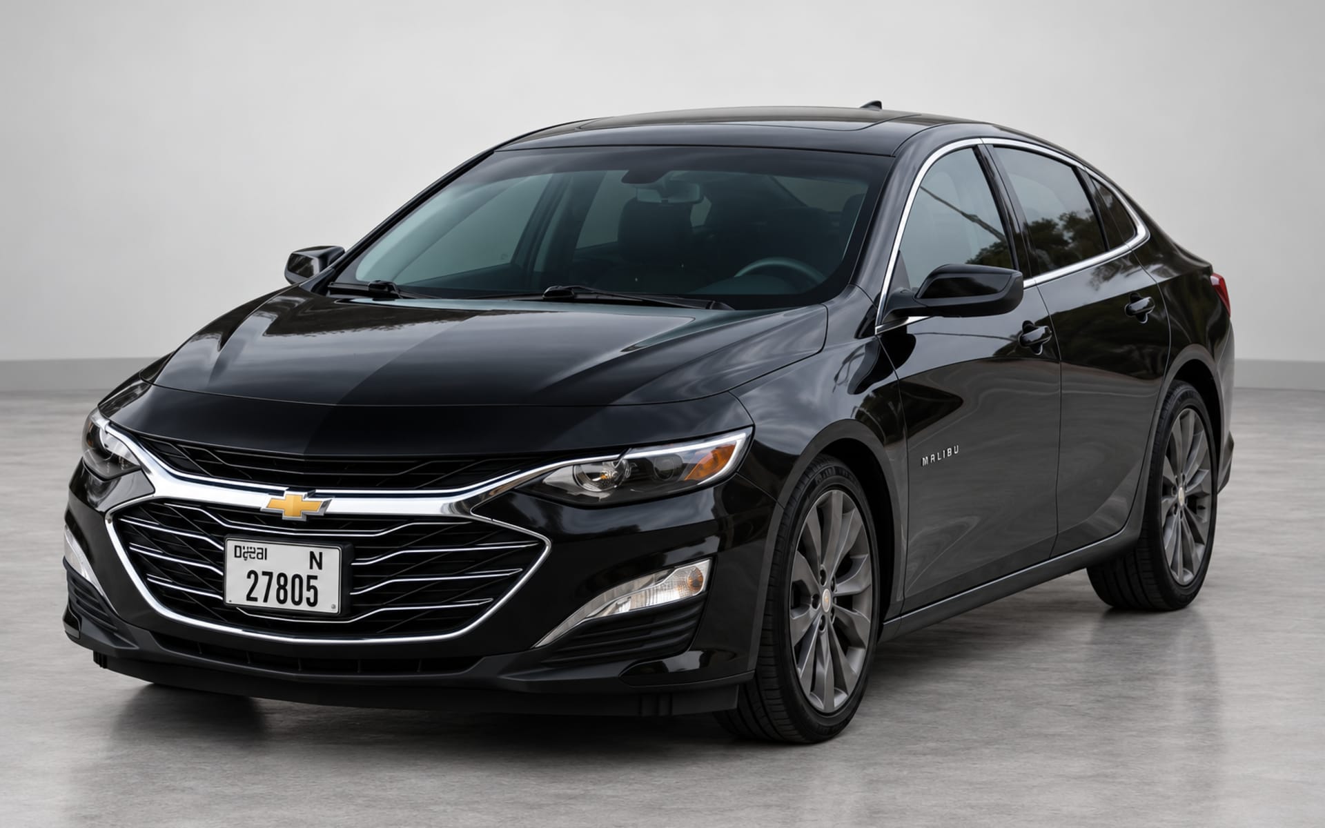 Chevrolet Malibu 2021 for rent in Dubai photo 3