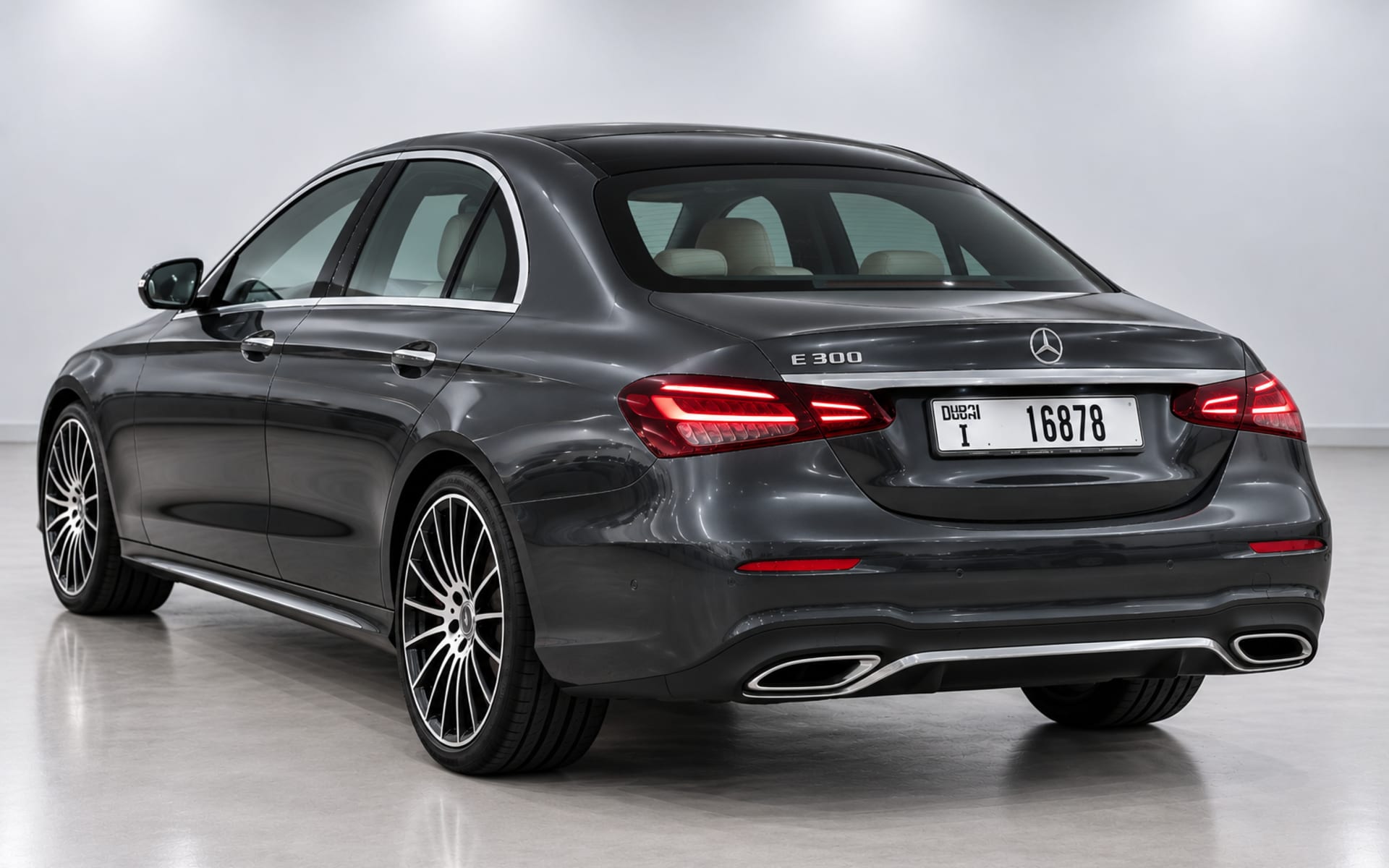 Mercedes-Benz C 300 2023 for rent in Dubai photo 3