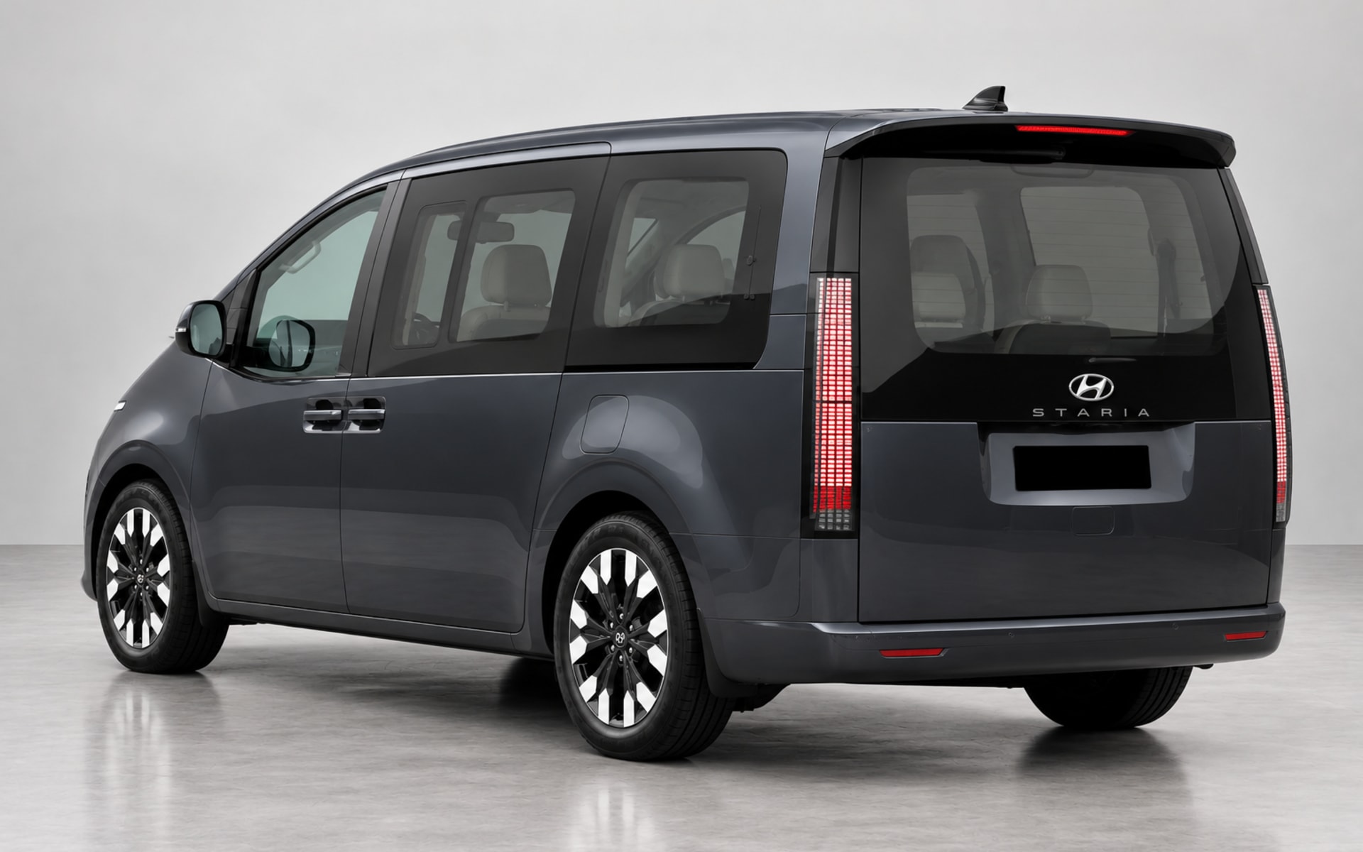 Hyundai Staria 2026 for rent in Dubai photo 3