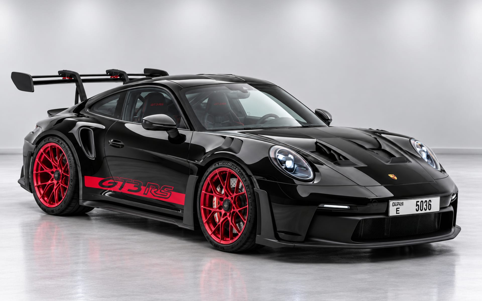 Porsche 911 GT3 RS 2026 - image 1