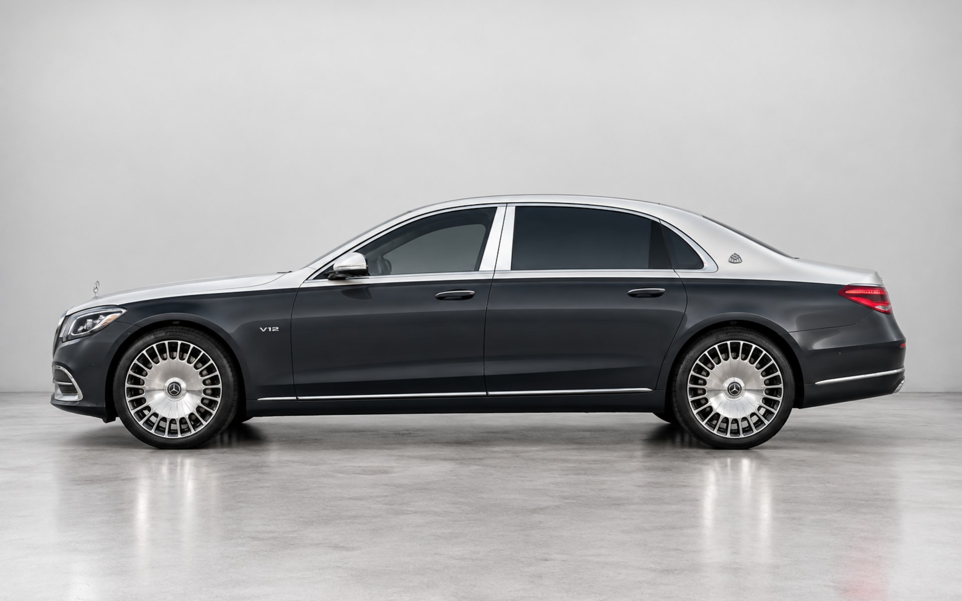 Mercedes-Benz Maybach S 650 2020 - image 1