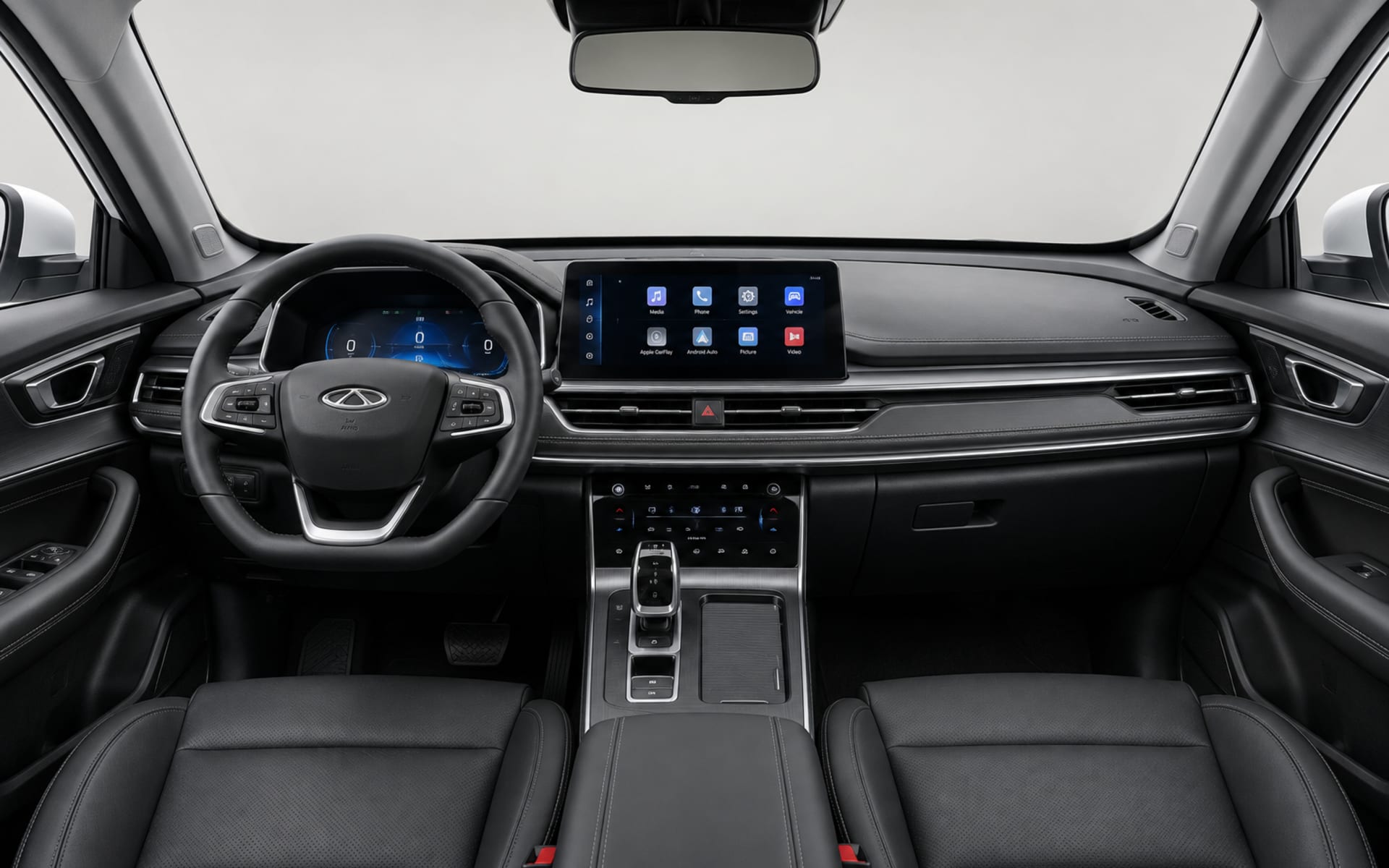 Chery Tiggo 7 Pro 2025 for rent in Dubai photo 4