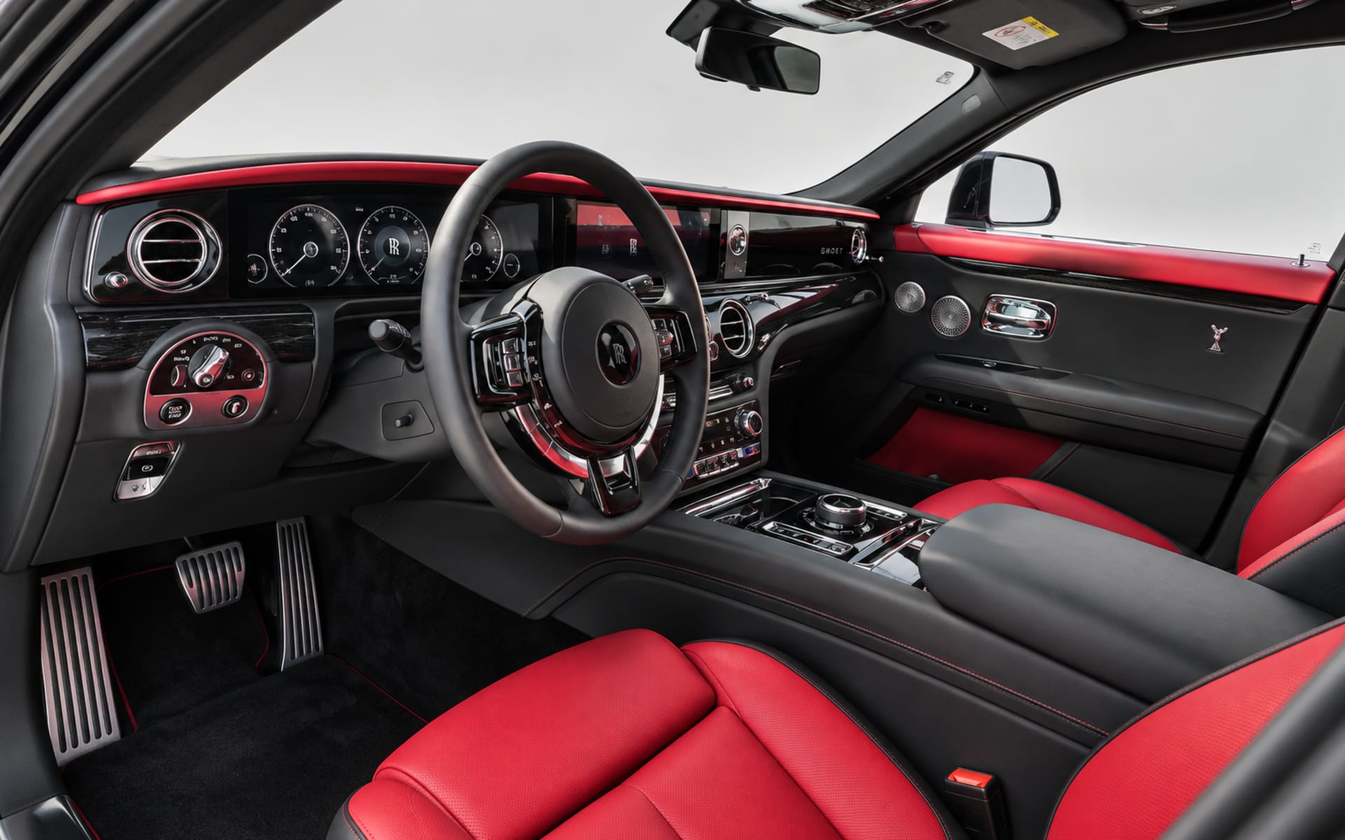 Rolls-Royce Ghost 2024 for rent in Dubai photo 4
