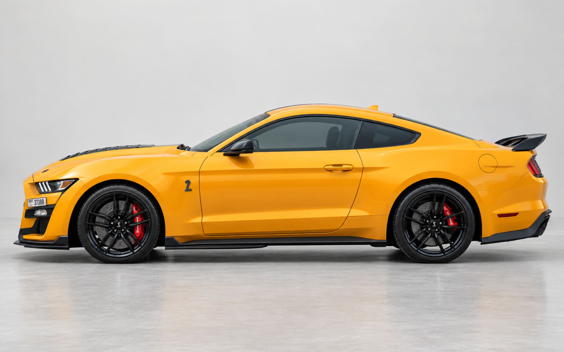 Ford Mustang Shelby GT500 image 1