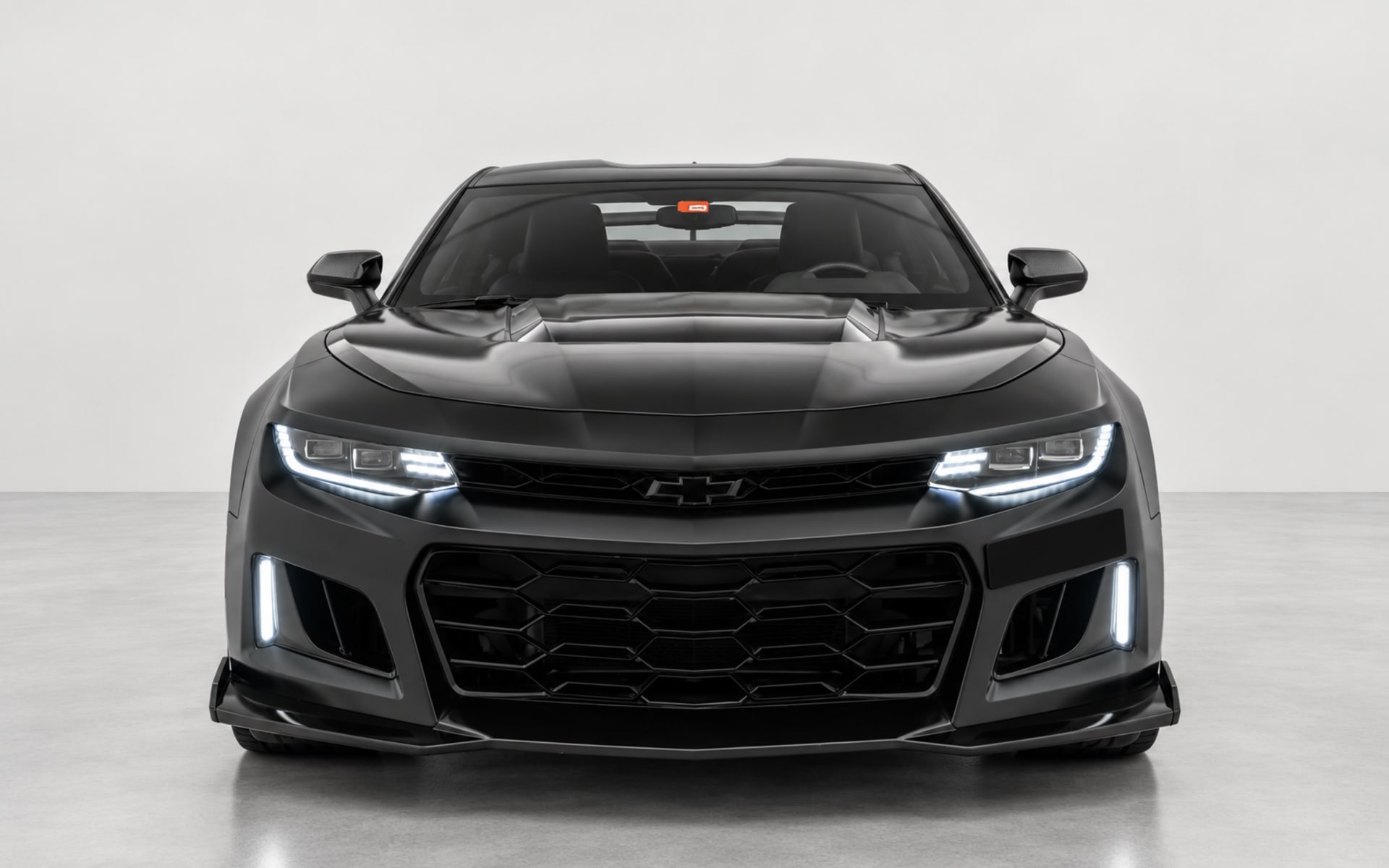Chevrolet Camaro 2022 for rent in Dubai photo 4