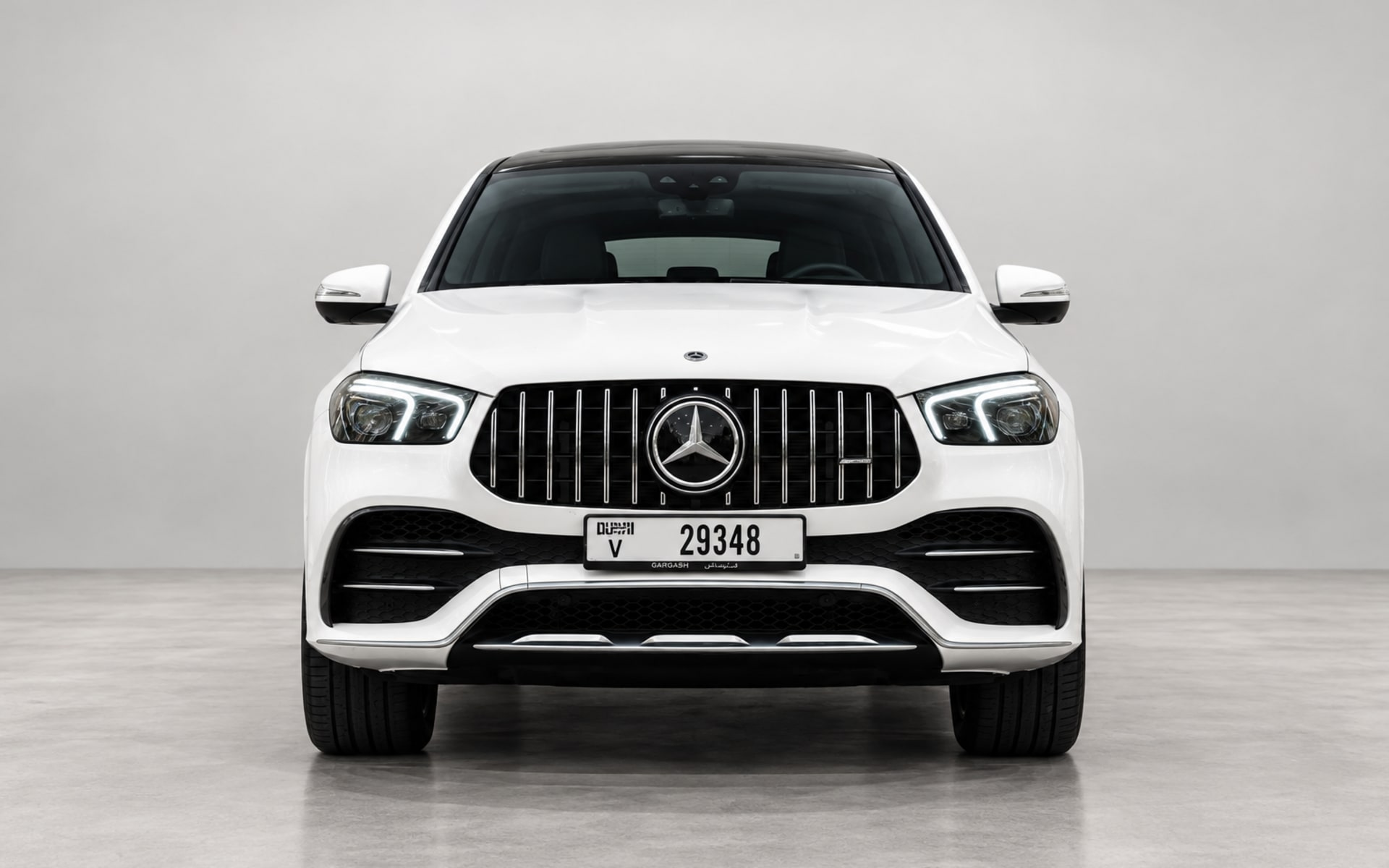 Mercedes-Benz GLE 53 AMG Coupe 2023 for rent in Dubai photo 4
