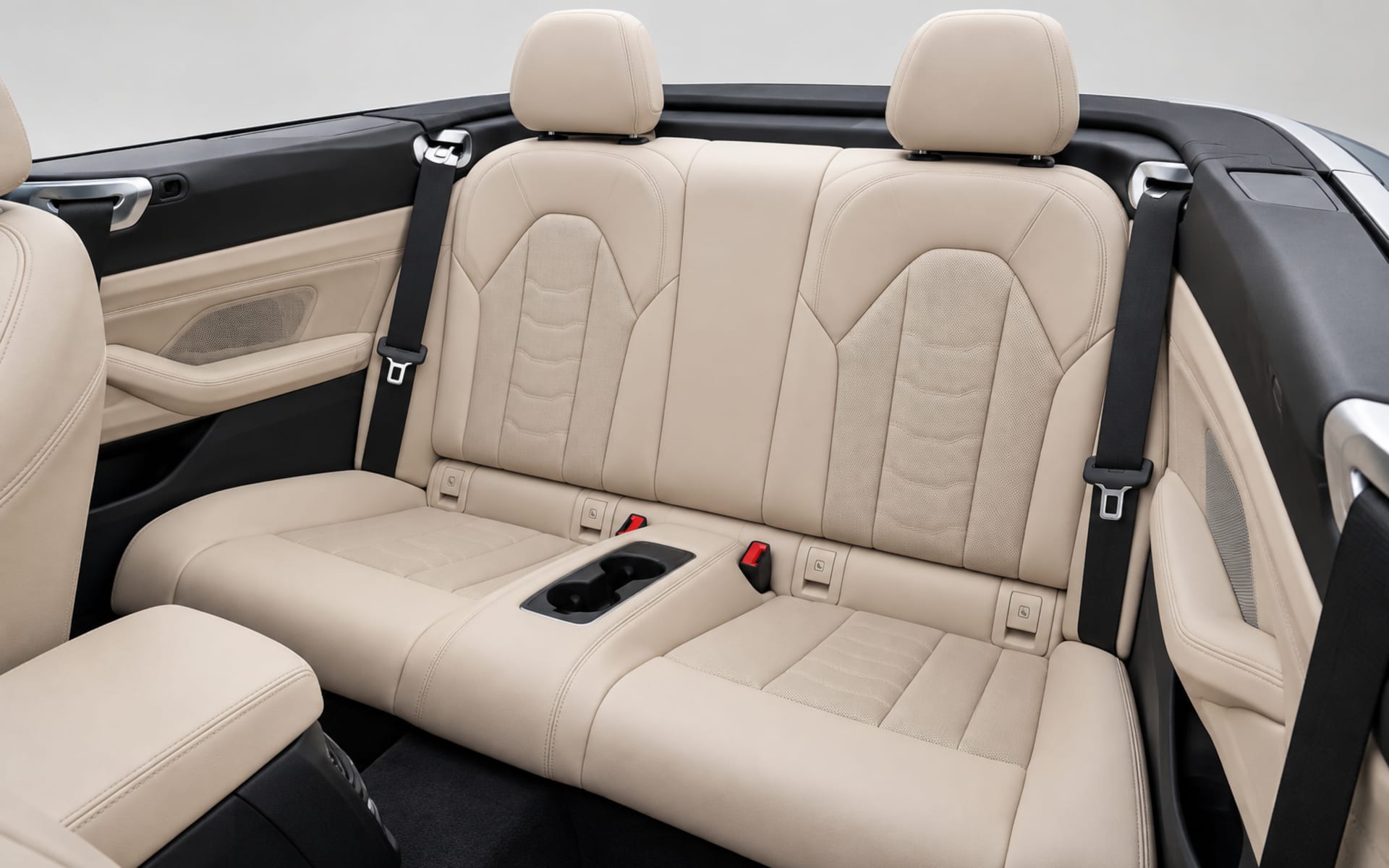 BMW 430i Convertible 2025 for rent in Dubai photo 6