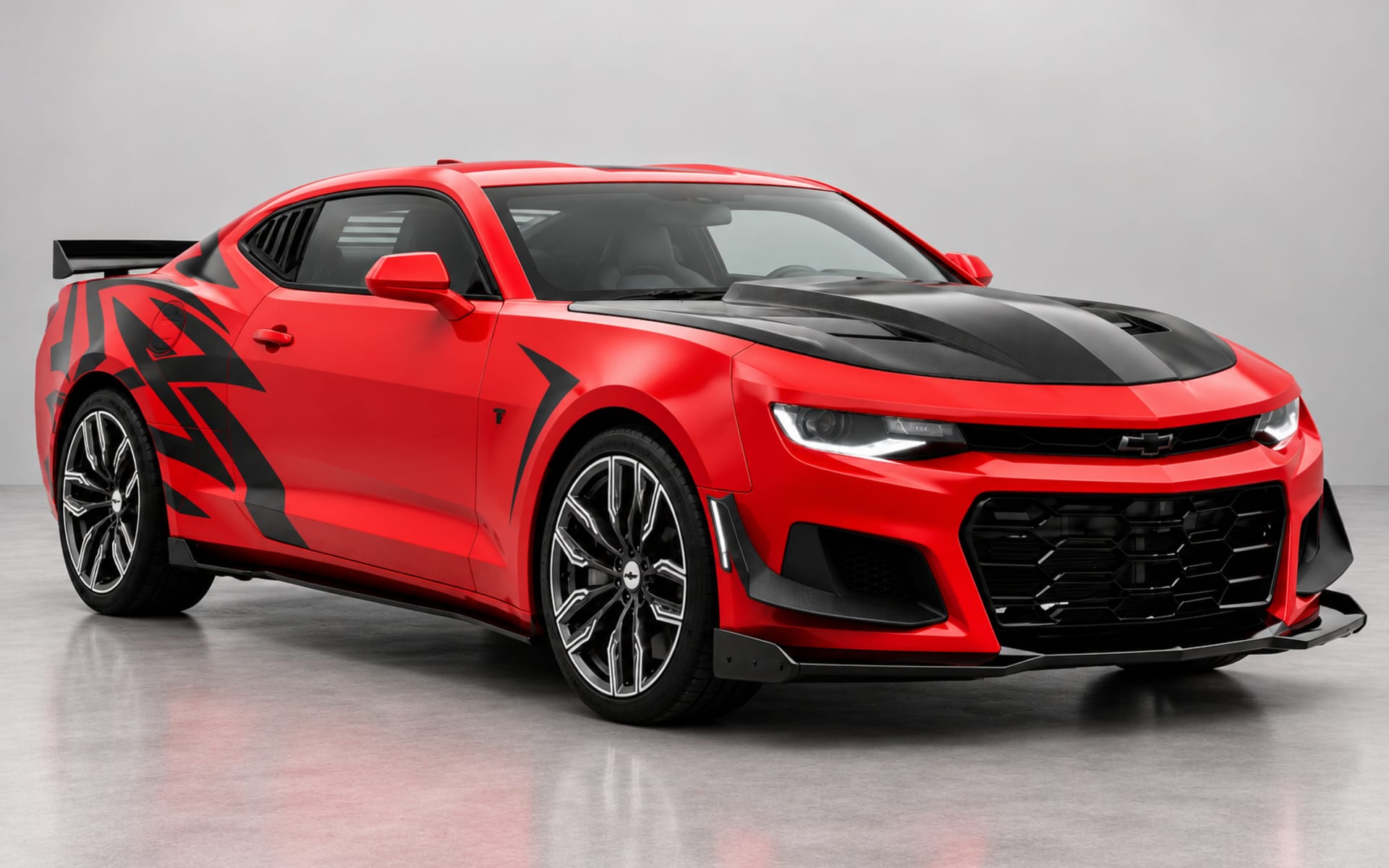 Chevrolet Camaro image 1