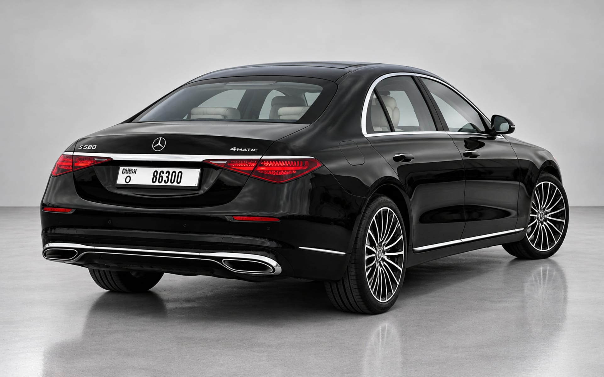Mercedes-Benz S 580 2025 for rent in Dubai photo 3