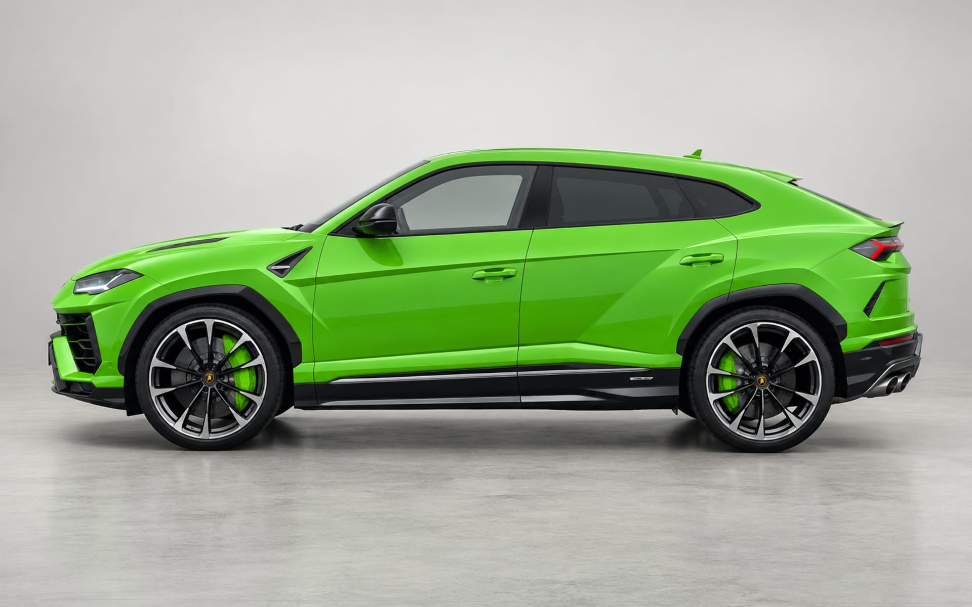 Lamborghini Urus 2024 for rent in Dubai photo 2