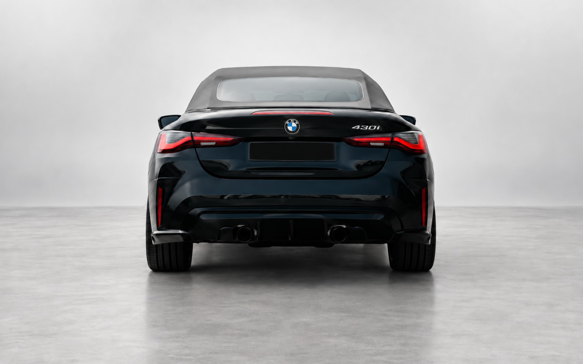 BMW 430i Convertible 2025 for rent in Dubai photo 3