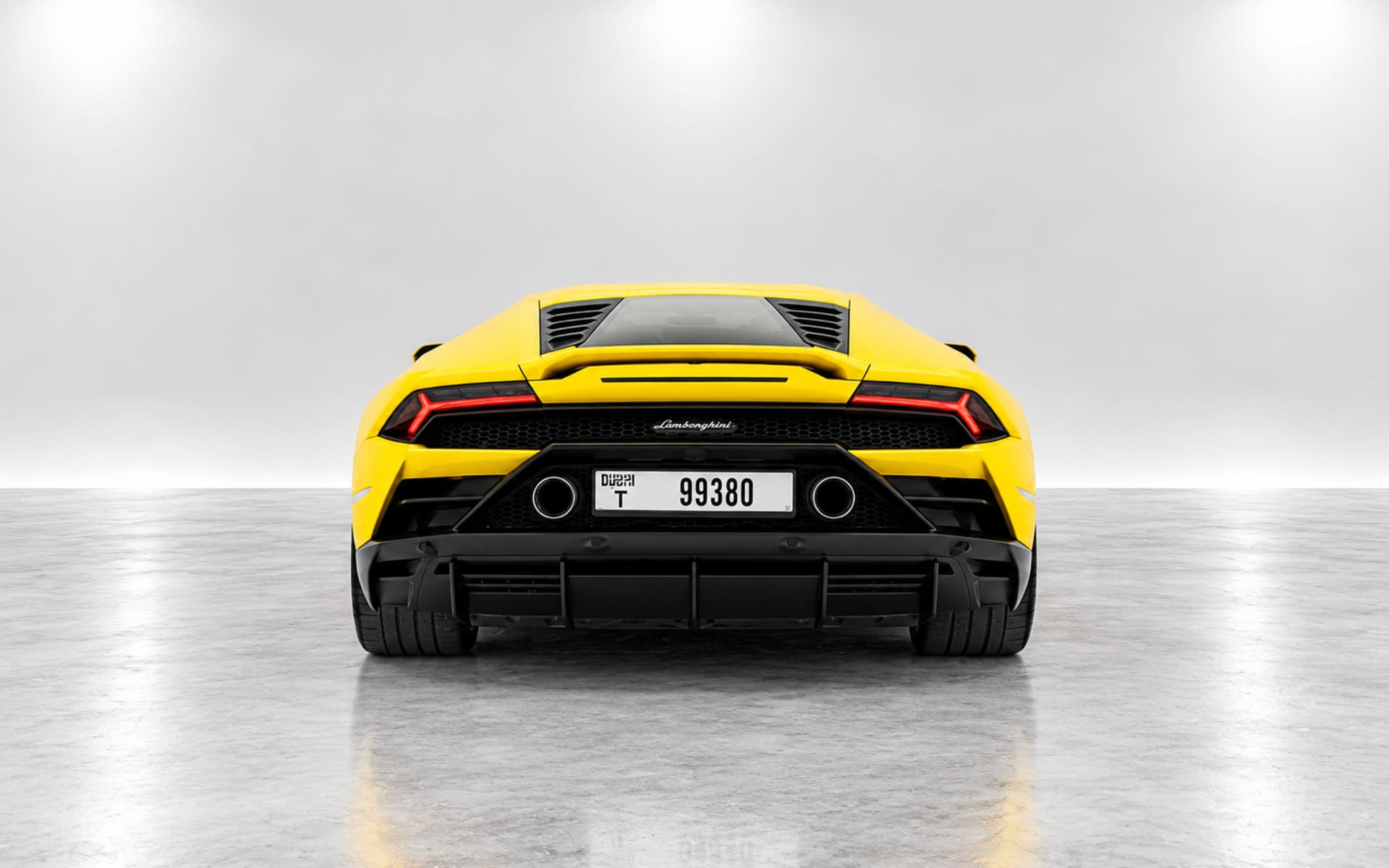 Lamborghini Huracan EVO 2023 thumbnail 3