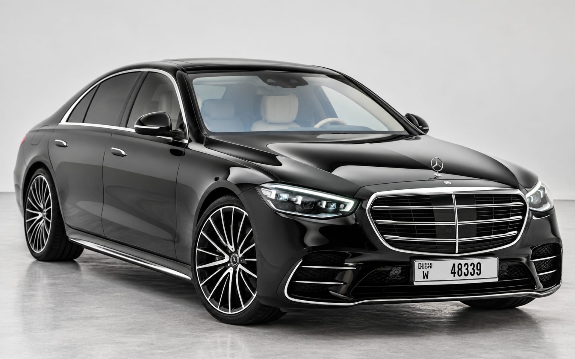Mercedes-Benz S 500 2024 - image 1