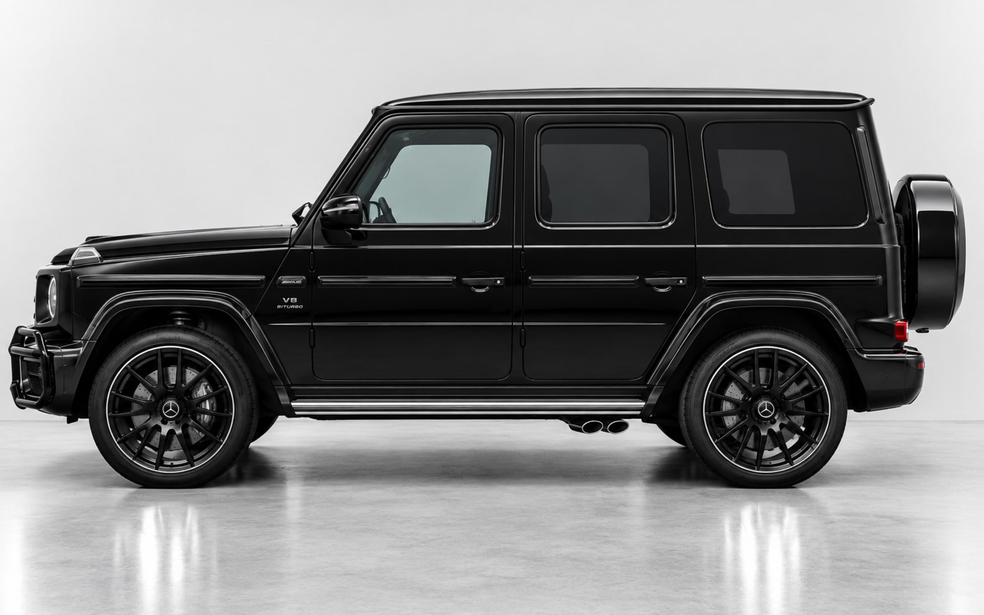 Mercedes-Benz G 63 AMG 2025 for rent in Dubai photo 2
