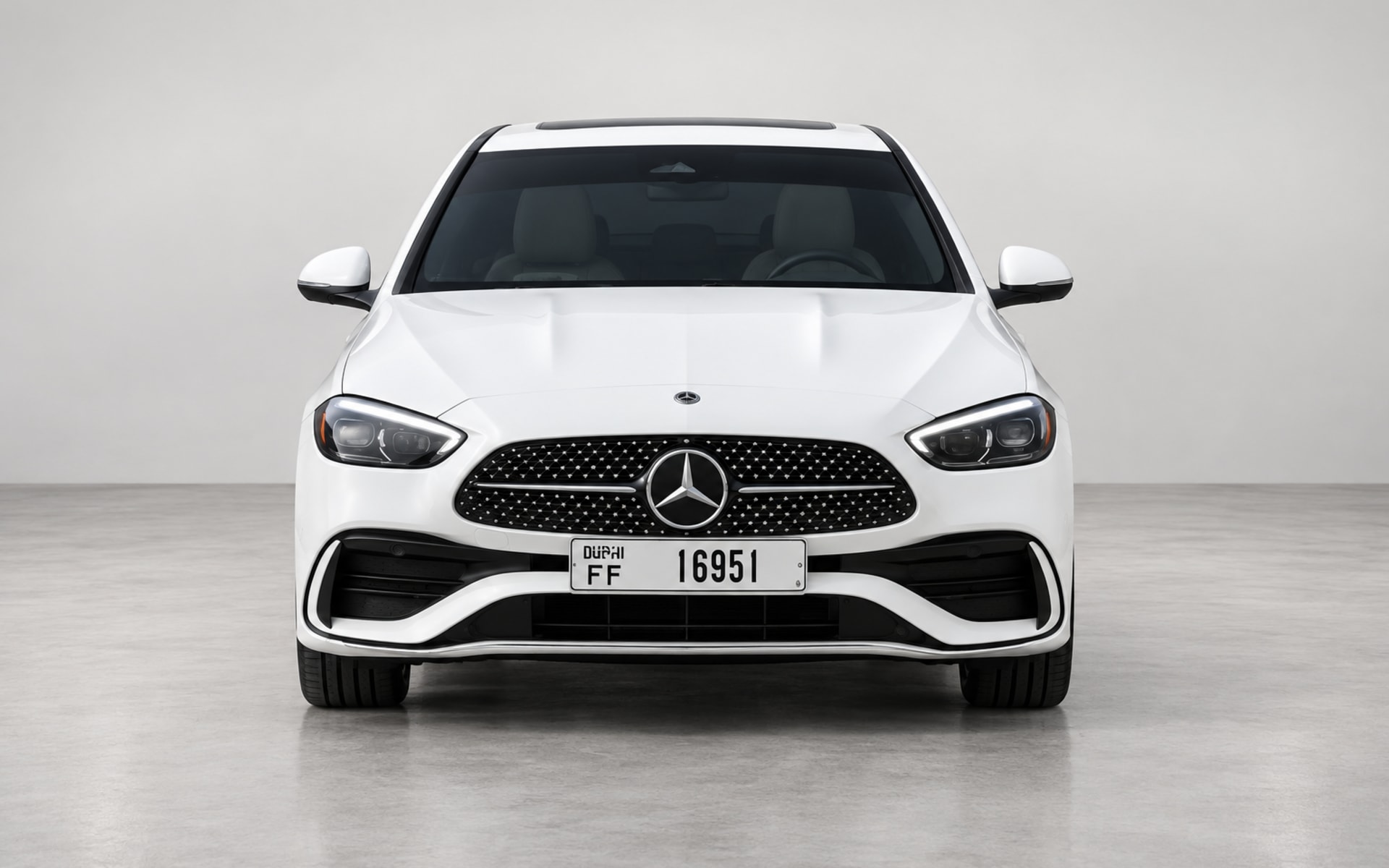 Mercedes-Benz C 300 2024 for rent in Dubai photo 4
