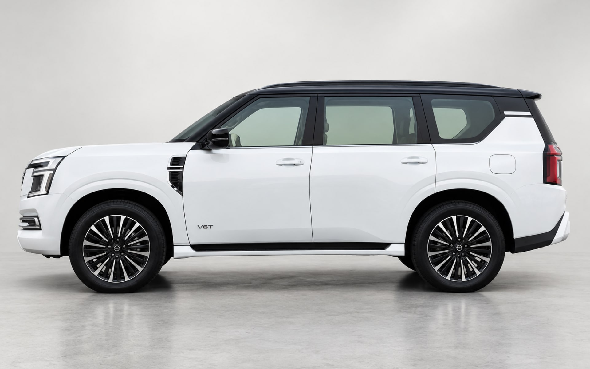 Nissan Patrol image 1