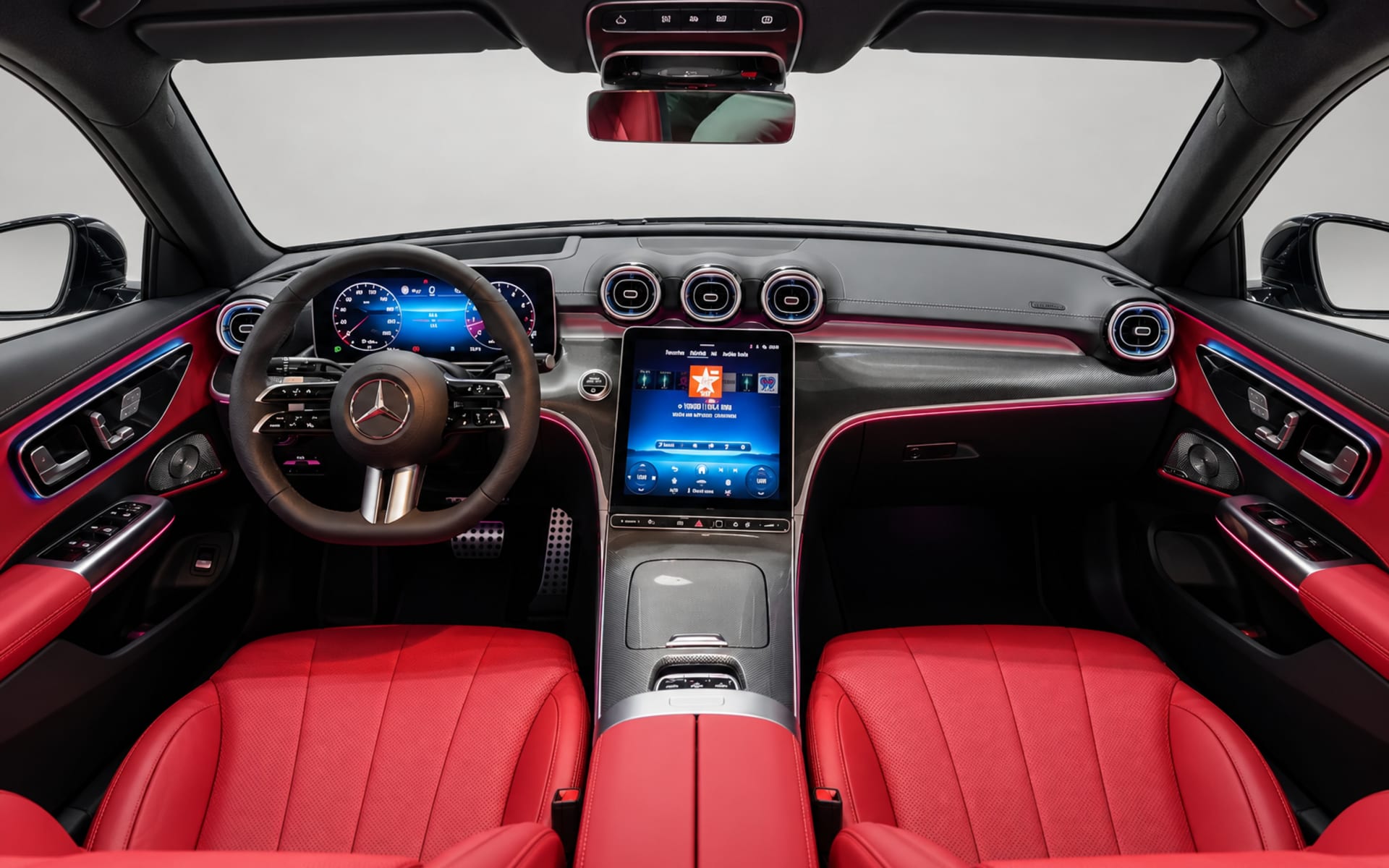 Mercedes-Benz CLE 300 Cabriolet 2025 for rent in Dubai photo 4