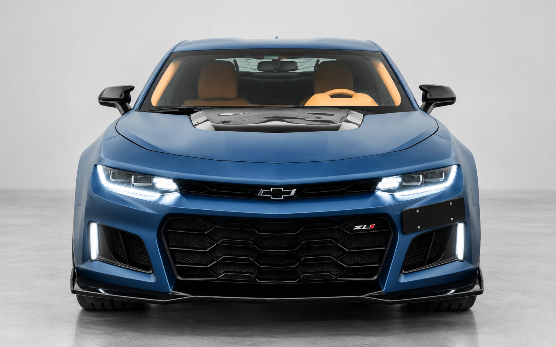 Chevrolet Camaro 2021 for rent in Dubai photo 4