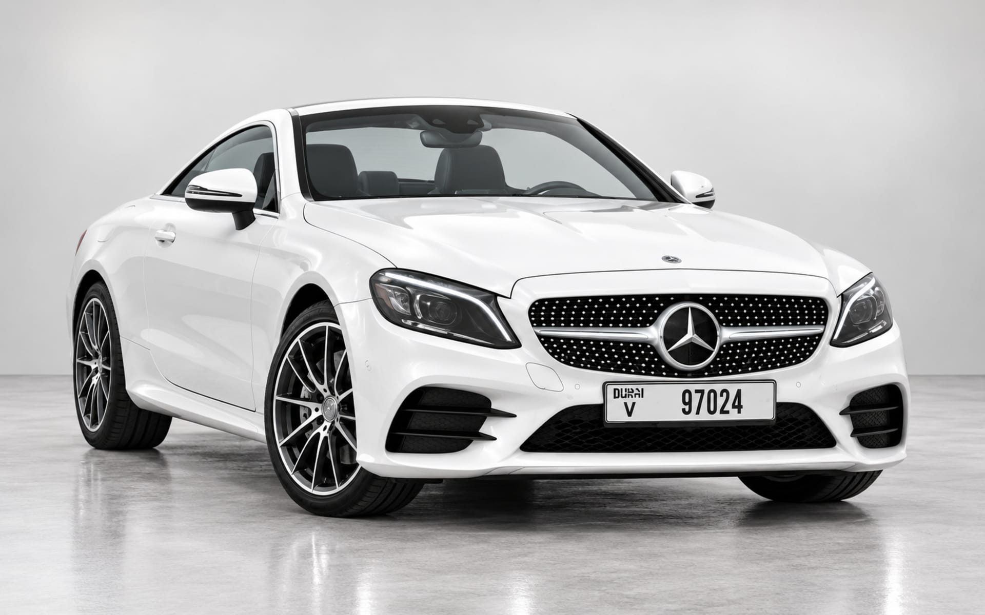 Mercedes-Benz C 200 Cabriolet image 1