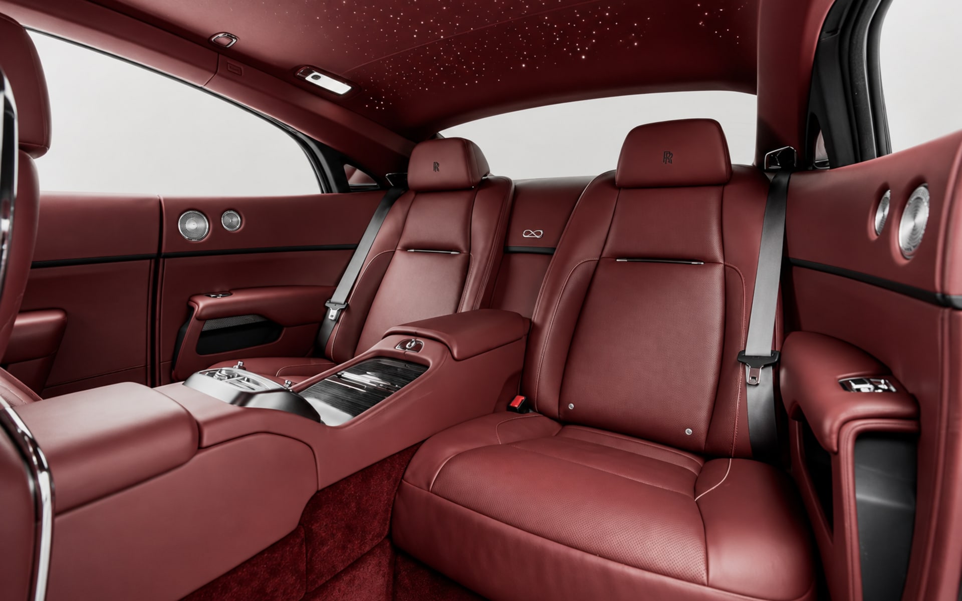 Rolls-Royce Wraith 2025 for rent in Dubai photo 6