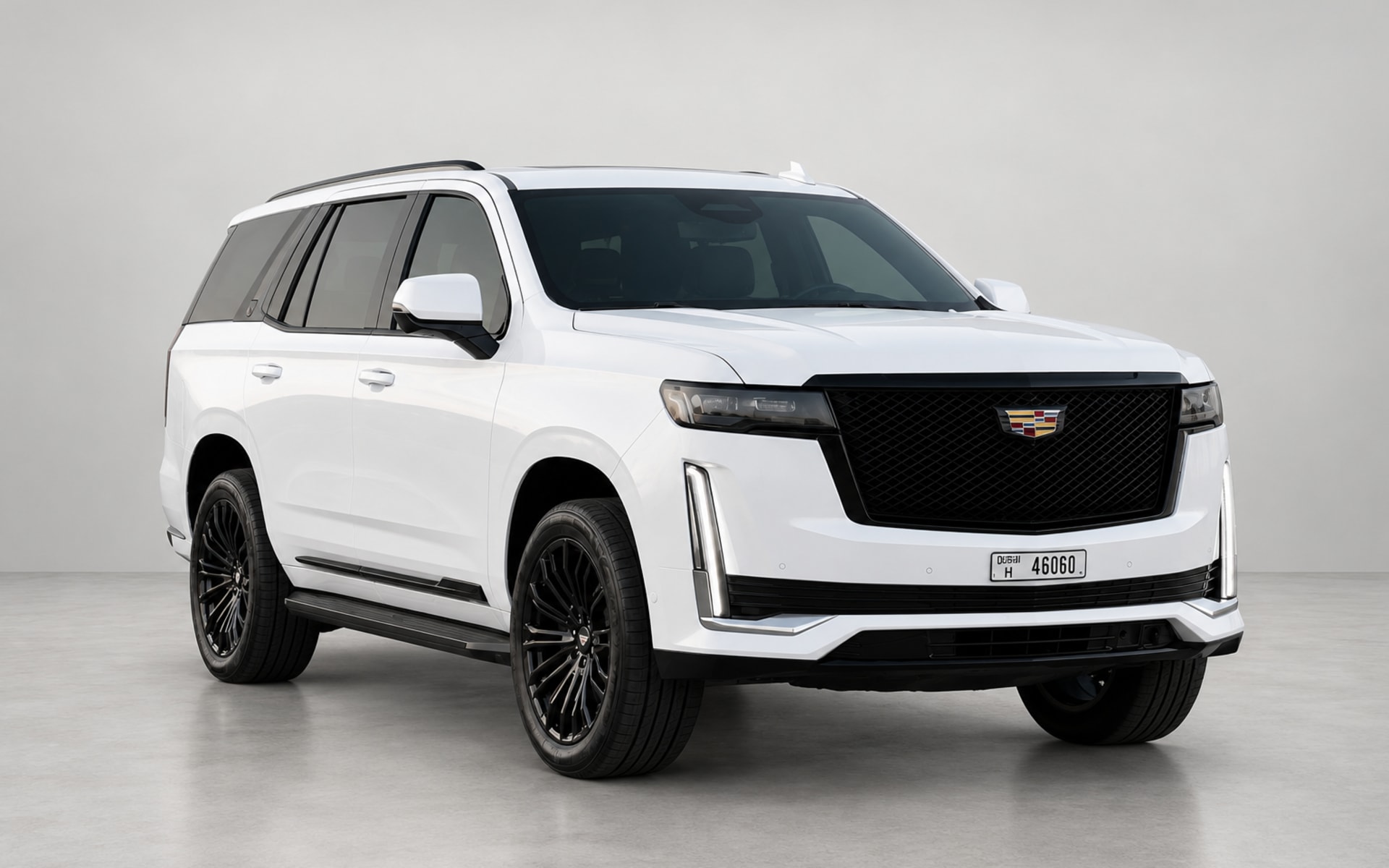 Cadillac Escalade 2024 for rent in Dubai photo 1