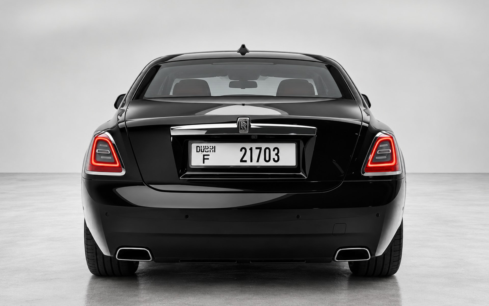 Rolls-Royce Ghost 2024 thumbnail 3
