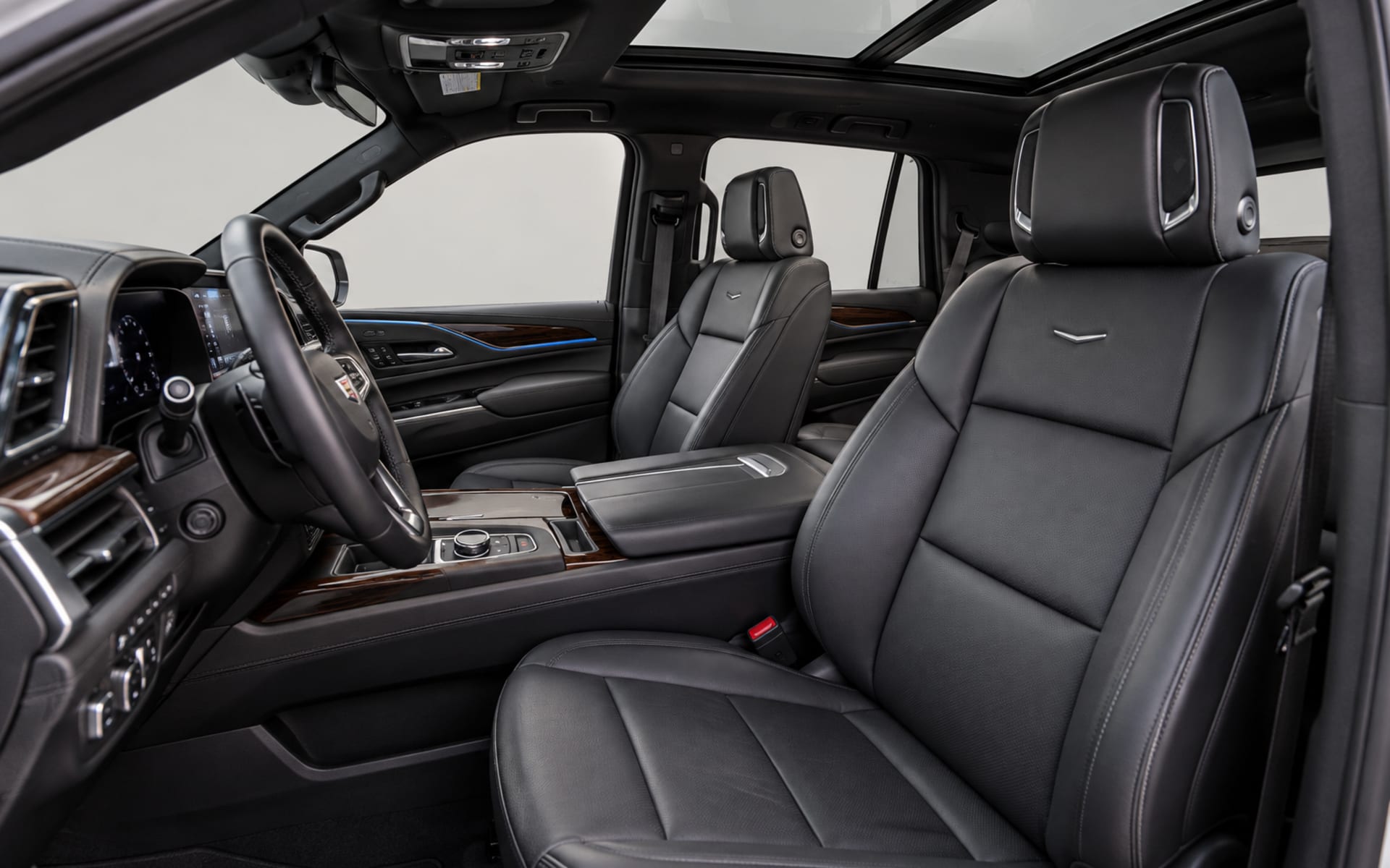 Cadillac Escalade 2024 for rent in Dubai photo 4