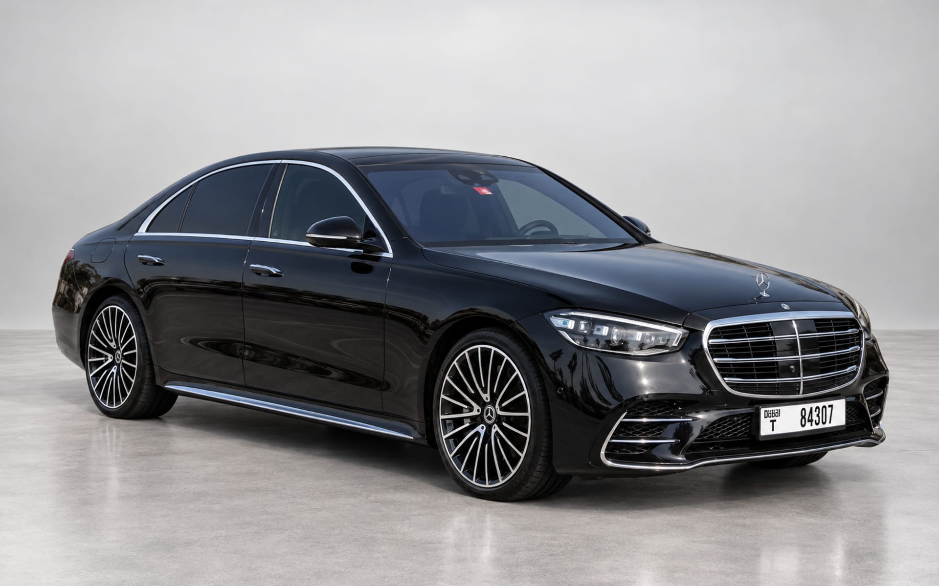 Mercedes-Benz S 580 image 1