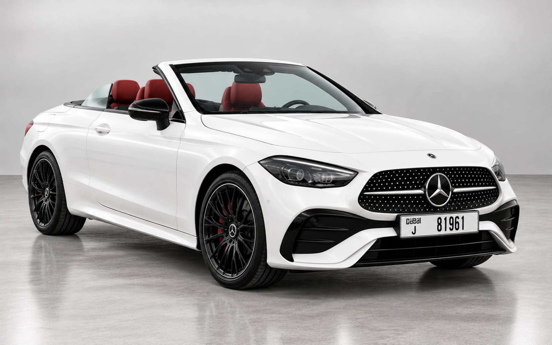 Mercedes-Benz CLE 200 Cabriolet image 1
