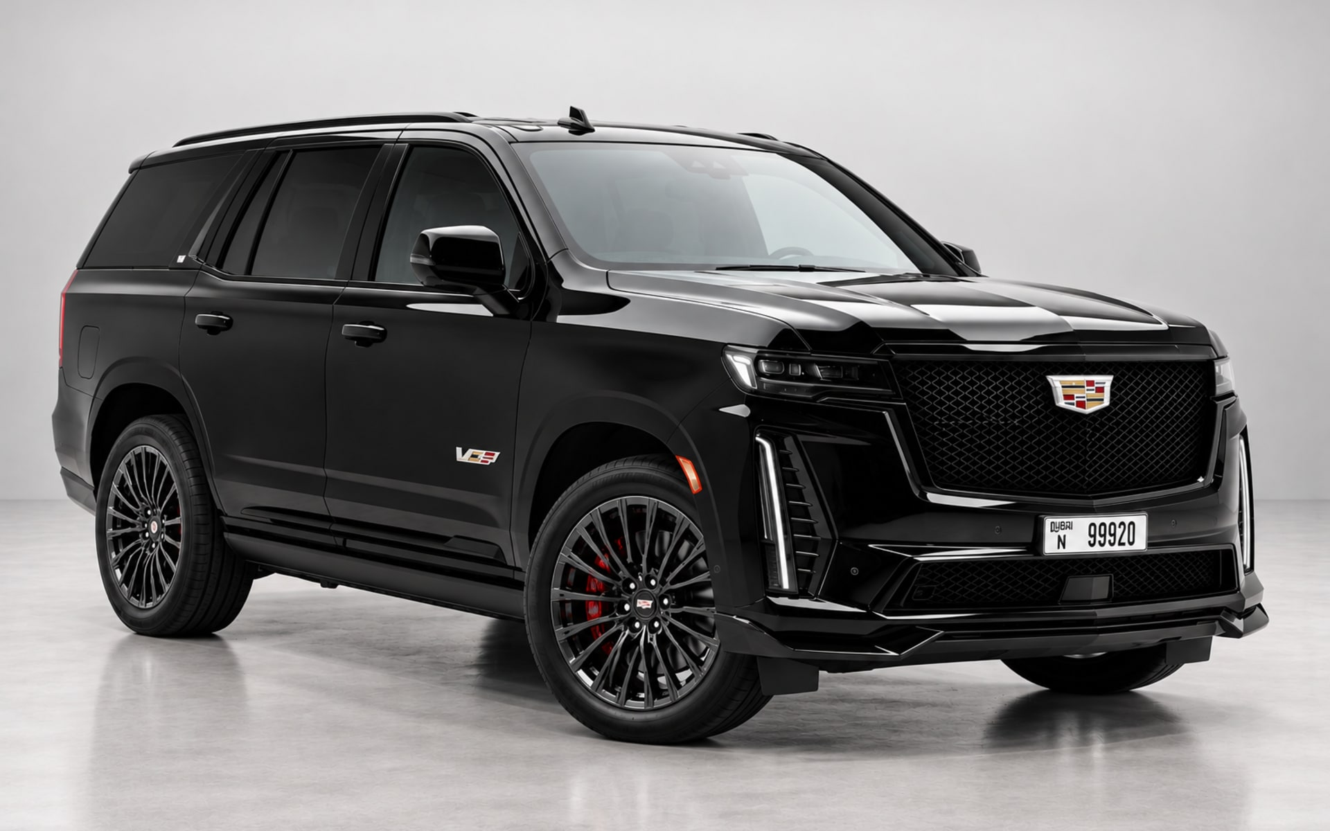 Cadillac Escalade V 2025 - image 1