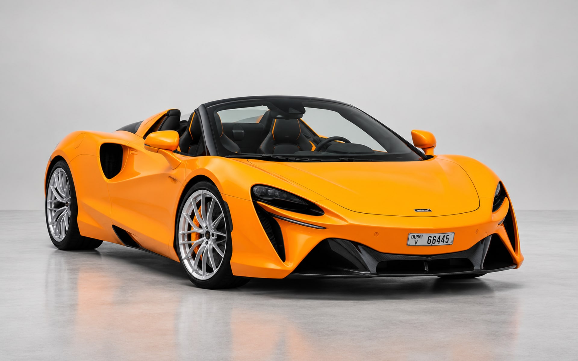 McLaren Artura Spider 2026 - image 1