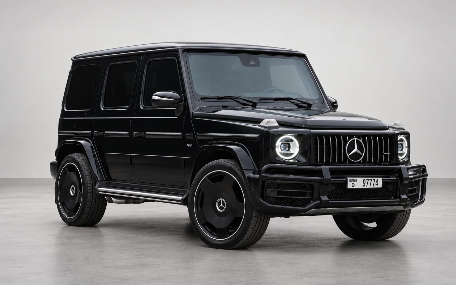 Mercedes-Benz G 63 AMG 2025 for rent in Dubai