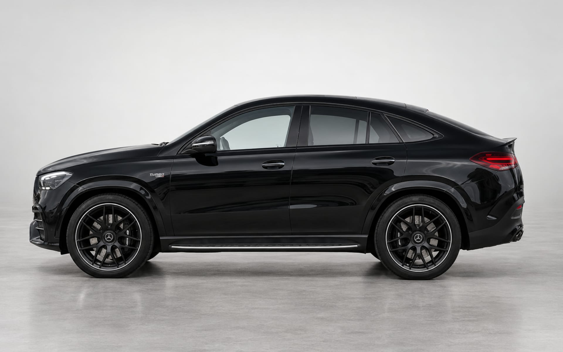Mercedes-Benz GLE 53 AMG 2024 for rent in Dubai photo 2