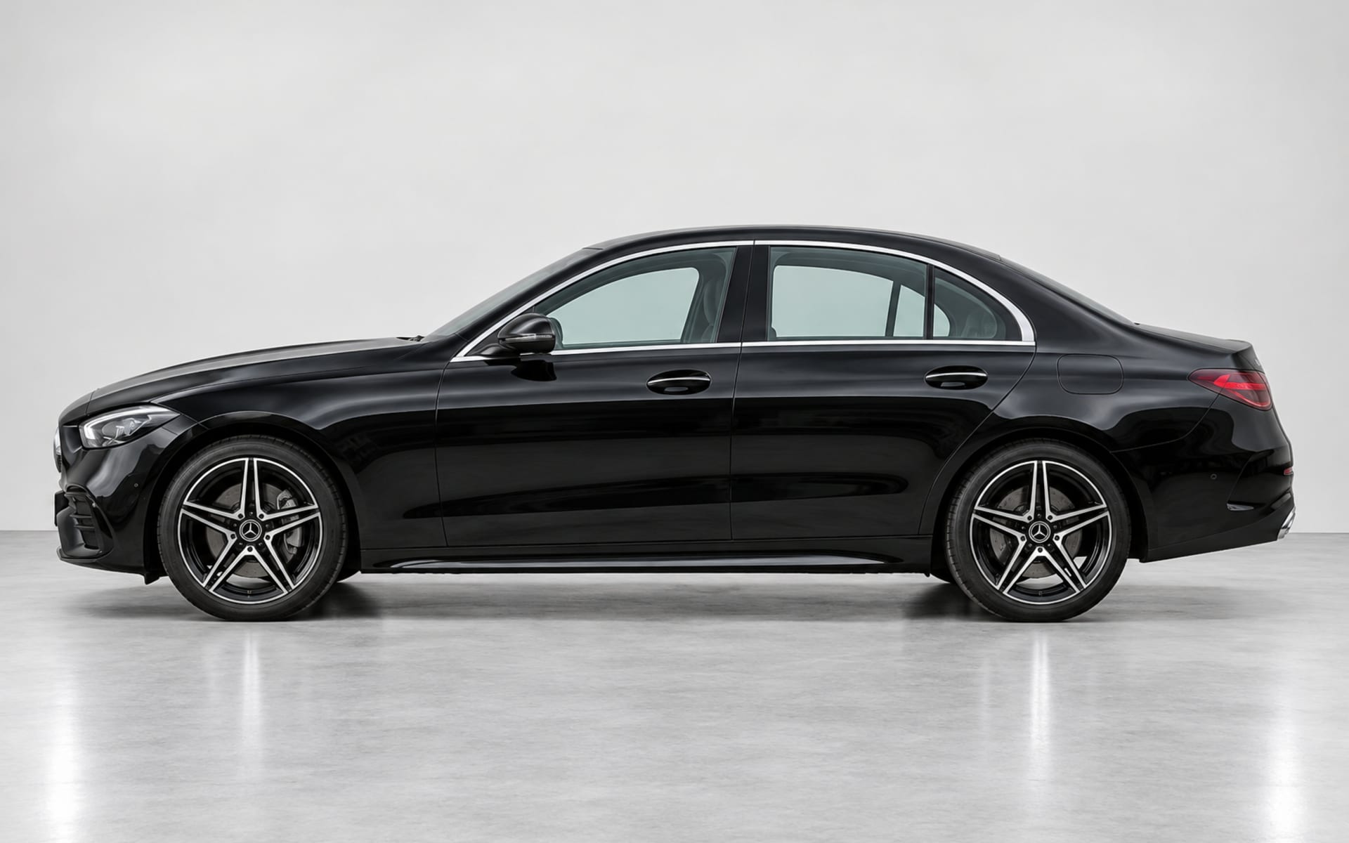 Mercedes-Benz C 300 2025 for rent in Dubai photo 2