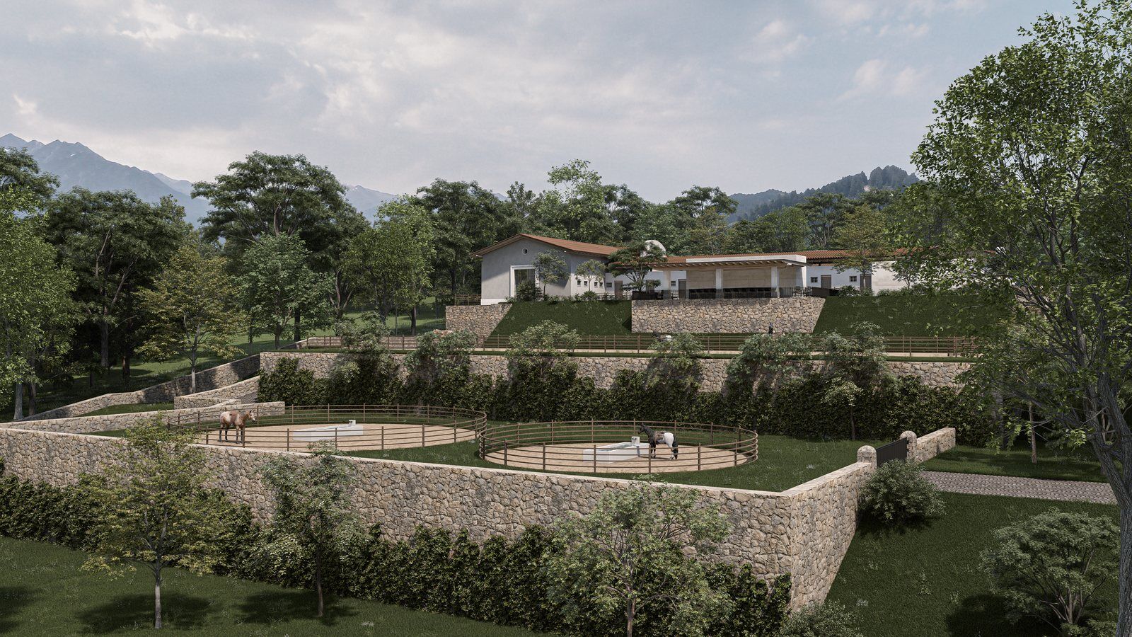 The Stables — Monte Azul