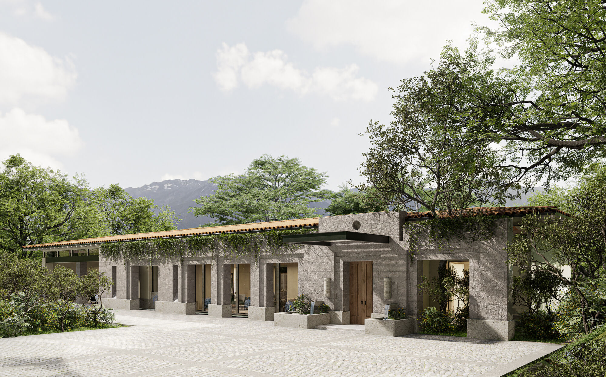 Rancho La Trinidad 2