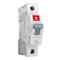 Havells MCB SP 6A 10KA Miniature Circuit Breaker