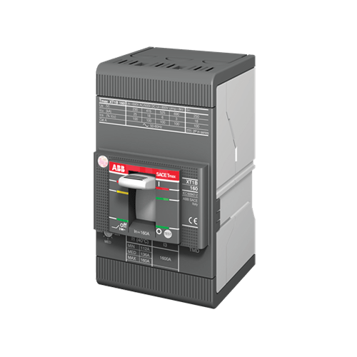 ABB Molded Case Circuit Breaker (MCCB)