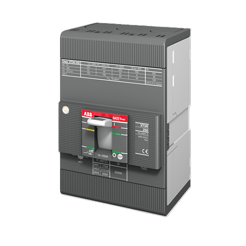 ABB Molded Case Circuit Breaker (MCCB)