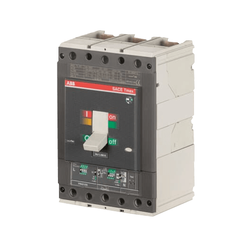 ABB Molded Case Circuit Breaker (MCCB)