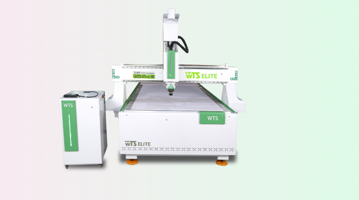 CNC Router machine WTS ELITE