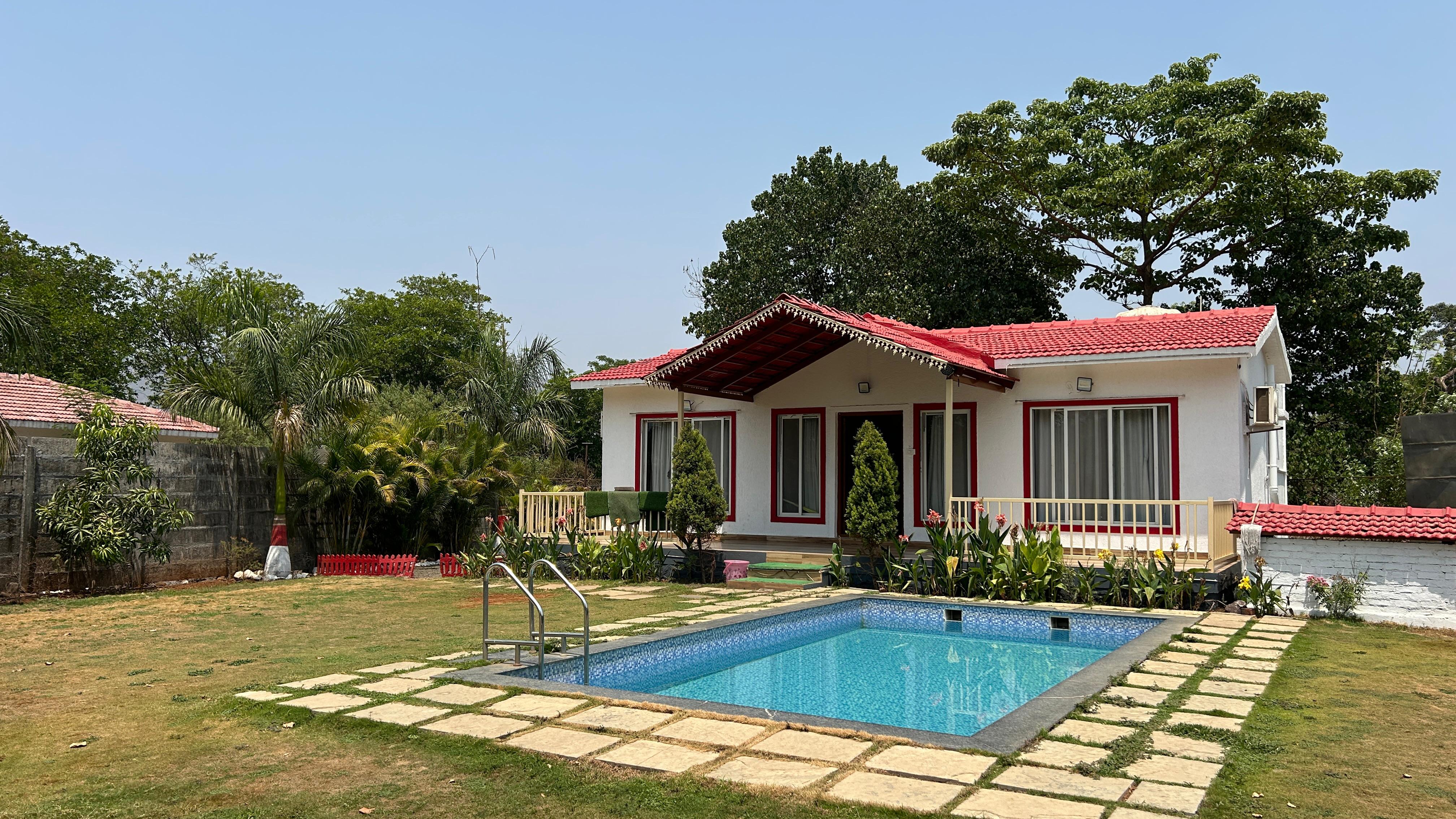 Baner villa