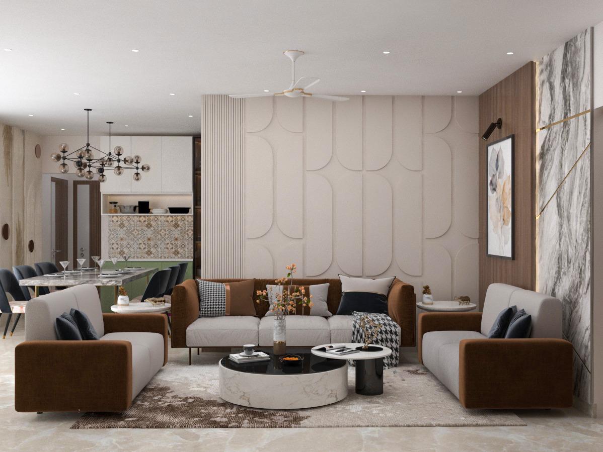 Senapati Bapat Road penthouse