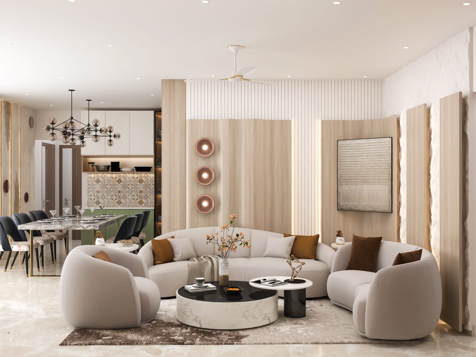 Residential Interiors