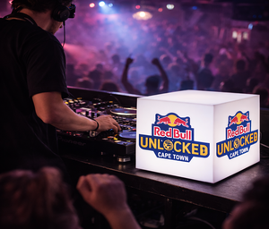 ACRYLIS™ DJ300 Lightbox